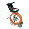 CCTV 360 Pan Tilt Push Camera Underwater Self-levelling Sewer Pipeline Inspection Camera System