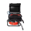 360 Degree Pan Tilt Zoom Pipe Video Inspection Camera