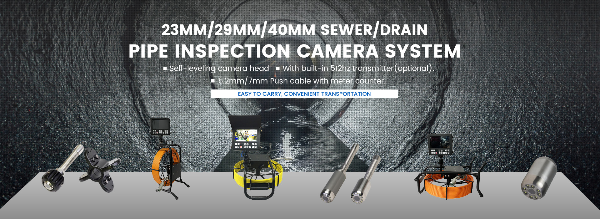 sewer-cameras